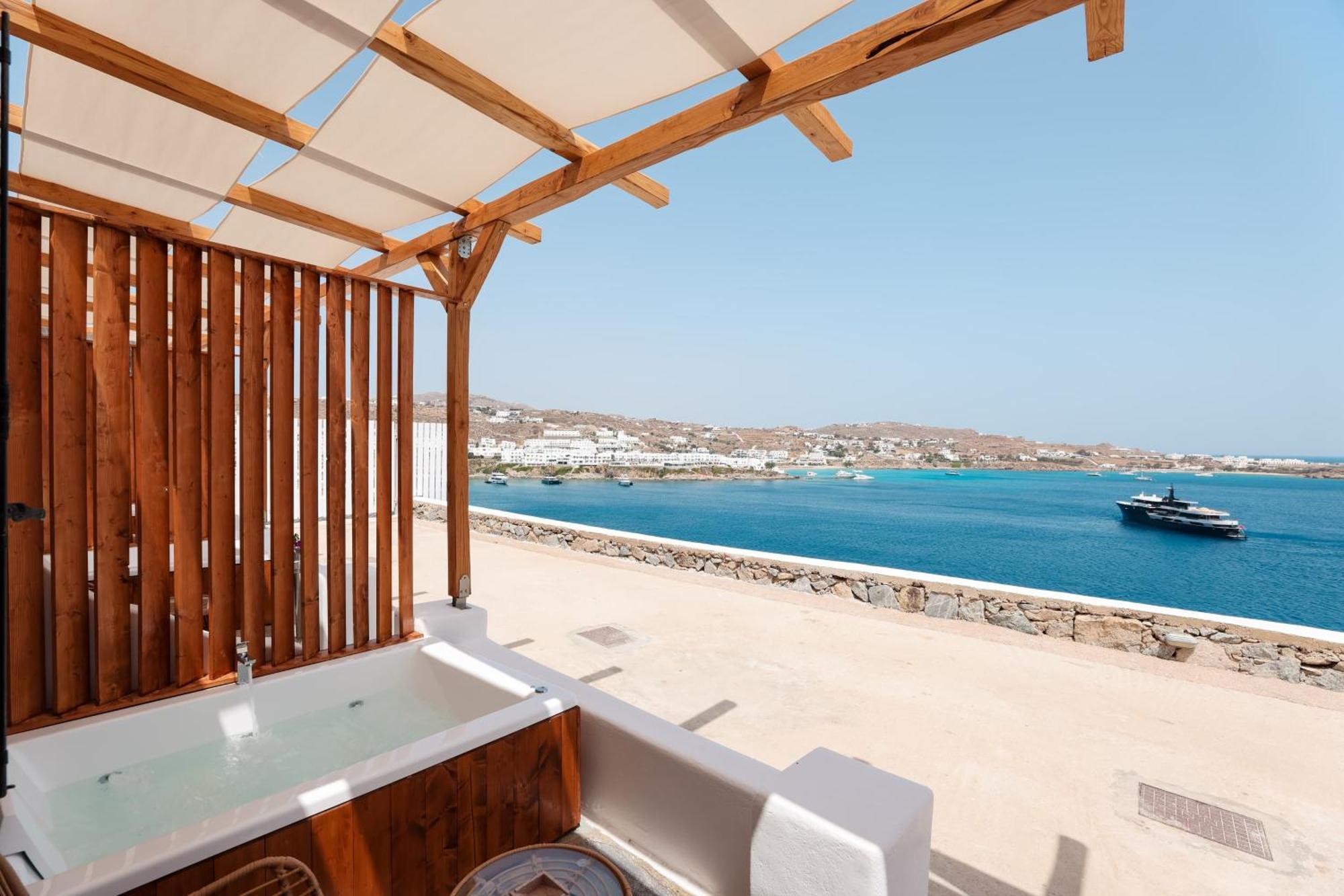 Horizon 4 You Mykonos Town Εξωτερικό φωτογραφία
