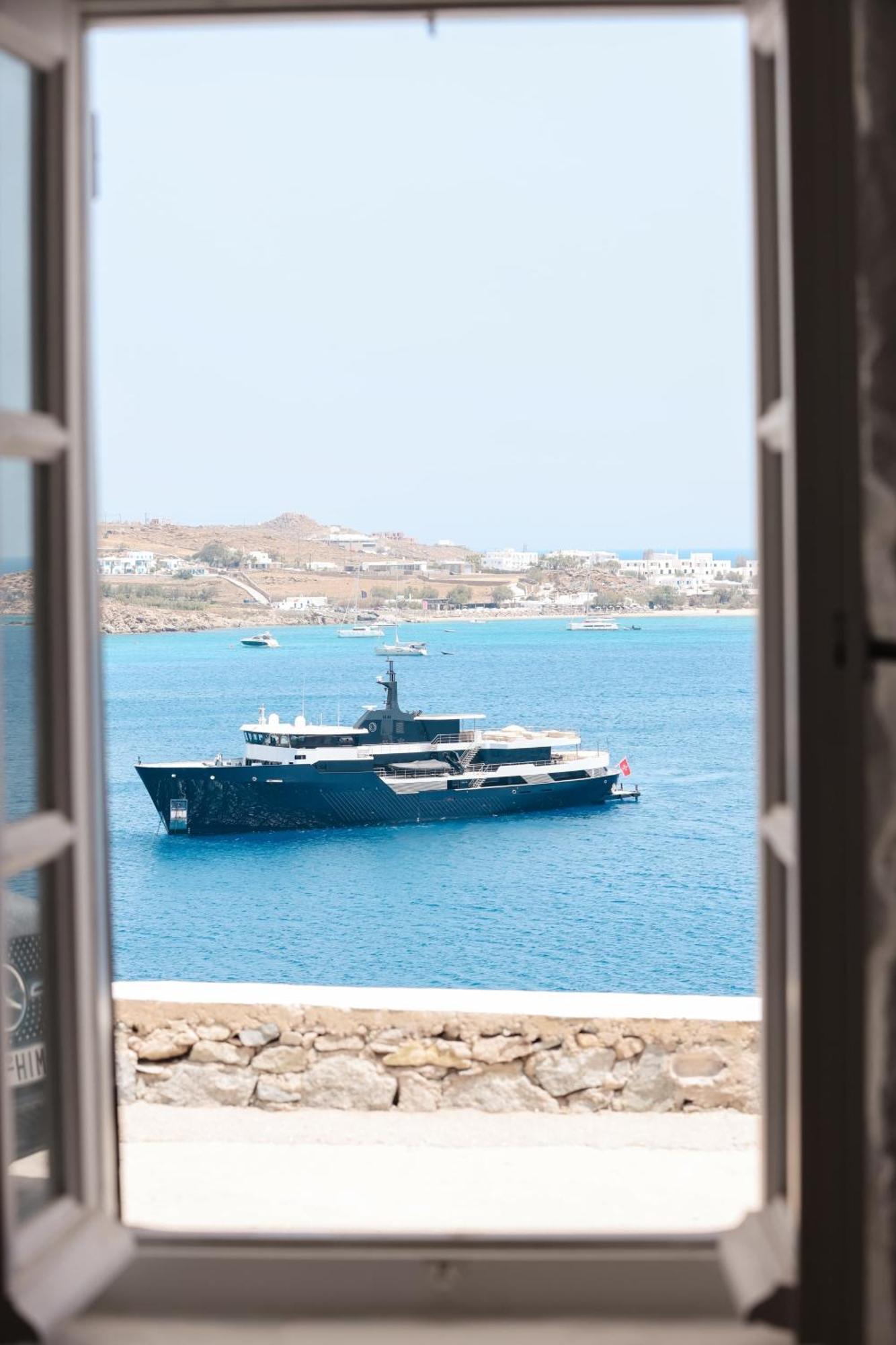 Horizon 4 You Mykonos Town Εξωτερικό φωτογραφία