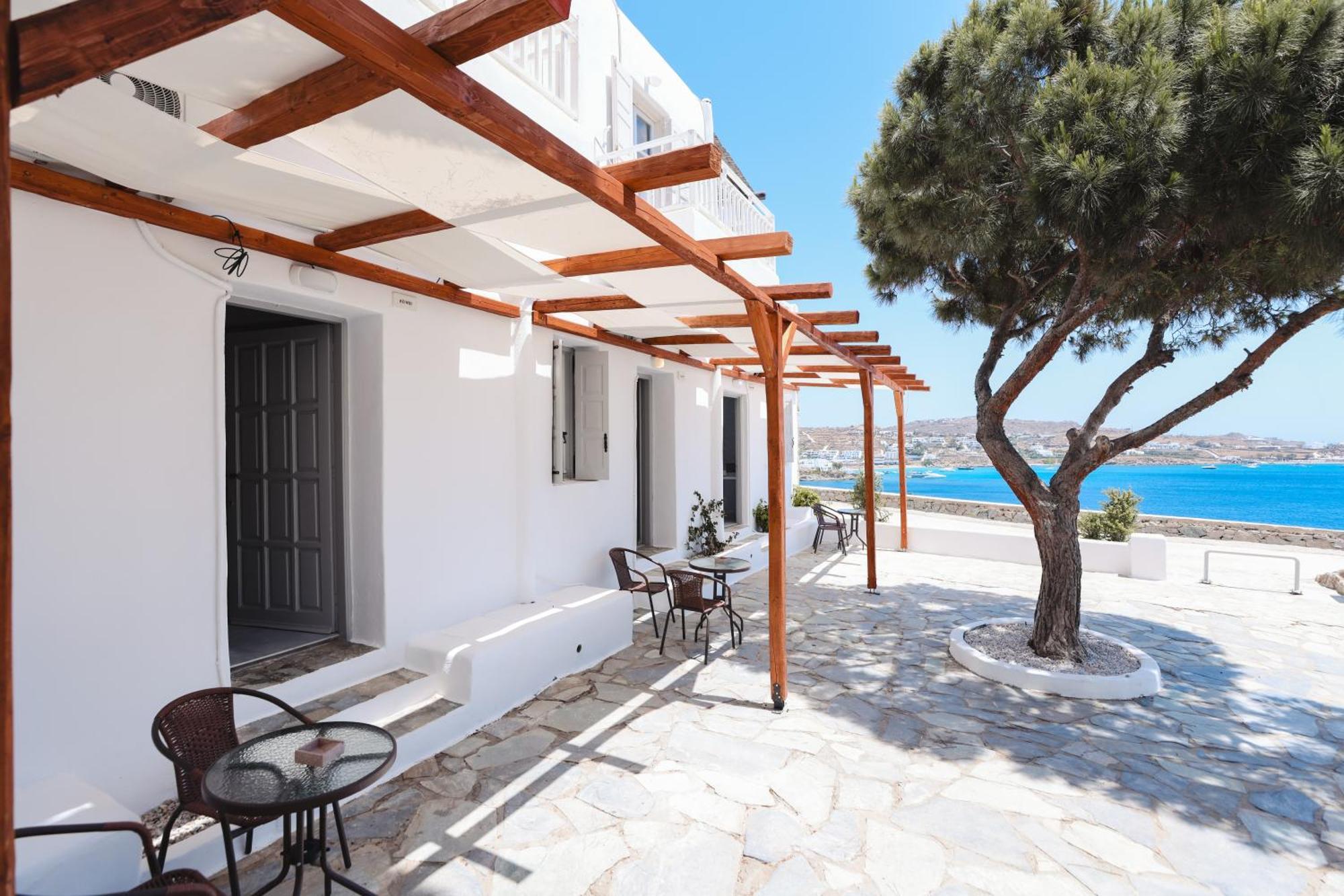 Horizon 4 You Mykonos Town Εξωτερικό φωτογραφία