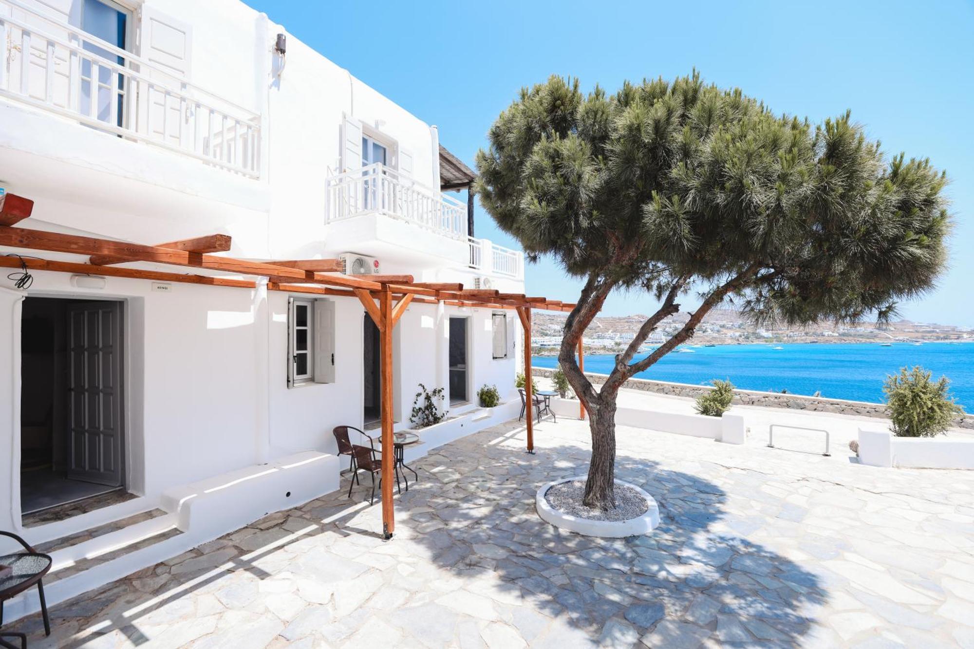 Horizon 4 You Mykonos Town Εξωτερικό φωτογραφία