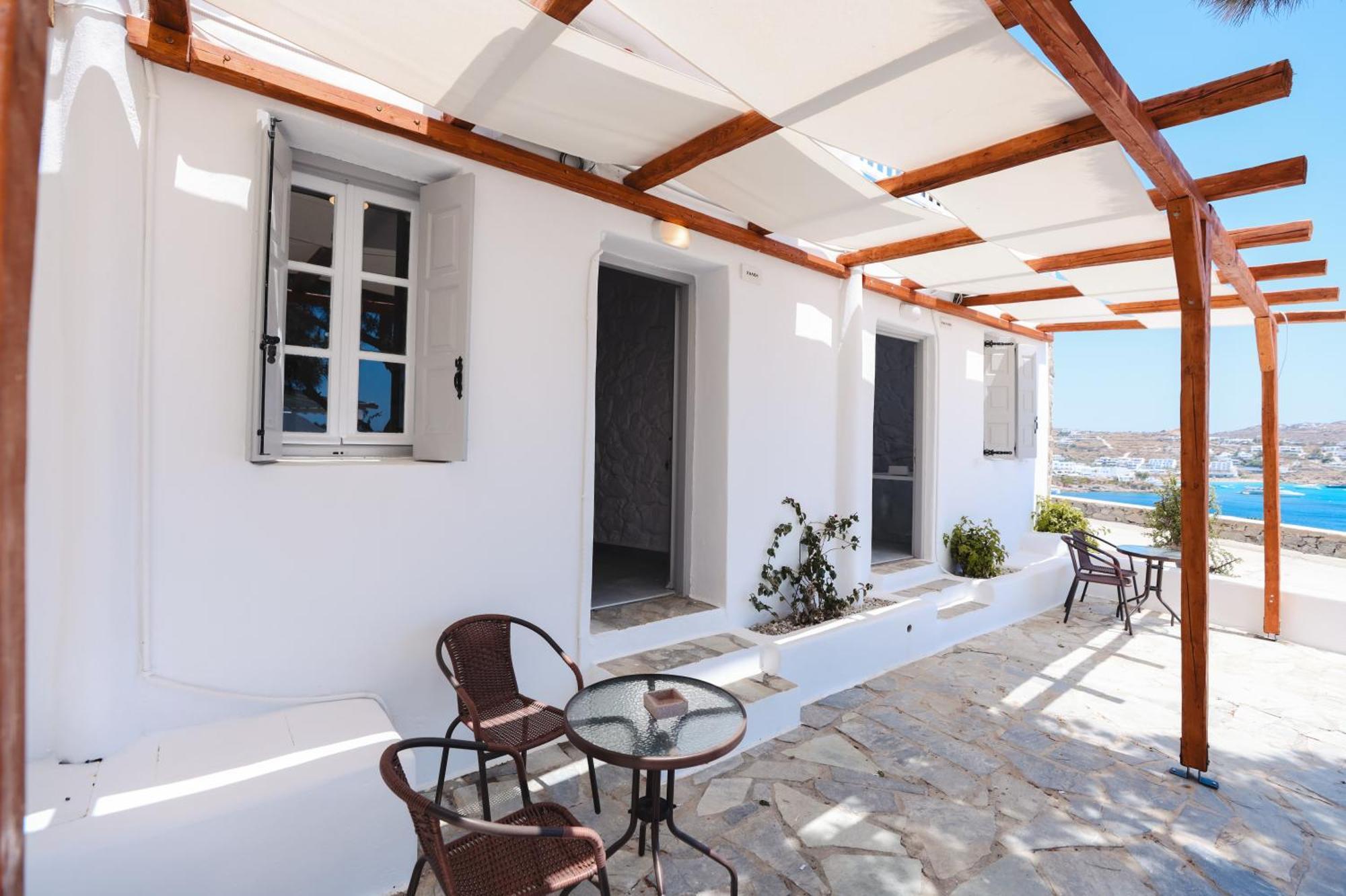 Horizon 4 You Mykonos Town Εξωτερικό φωτογραφία