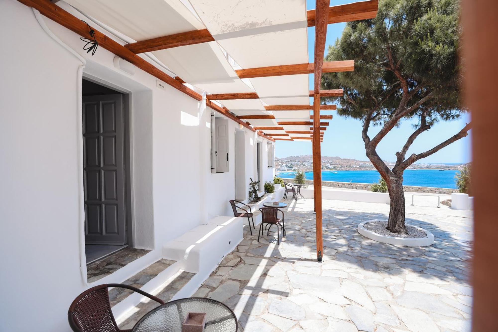 Horizon 4 You Mykonos Town Εξωτερικό φωτογραφία