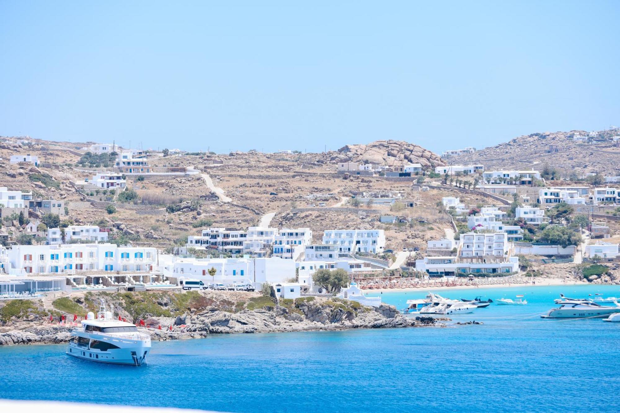 Horizon 4 You Mykonos Town Εξωτερικό φωτογραφία