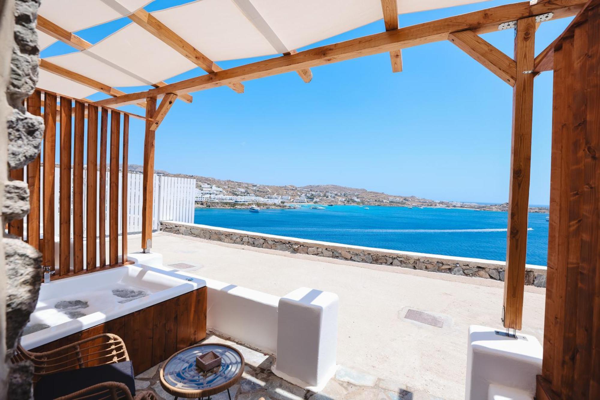 Horizon 4 You Mykonos Town Εξωτερικό φωτογραφία