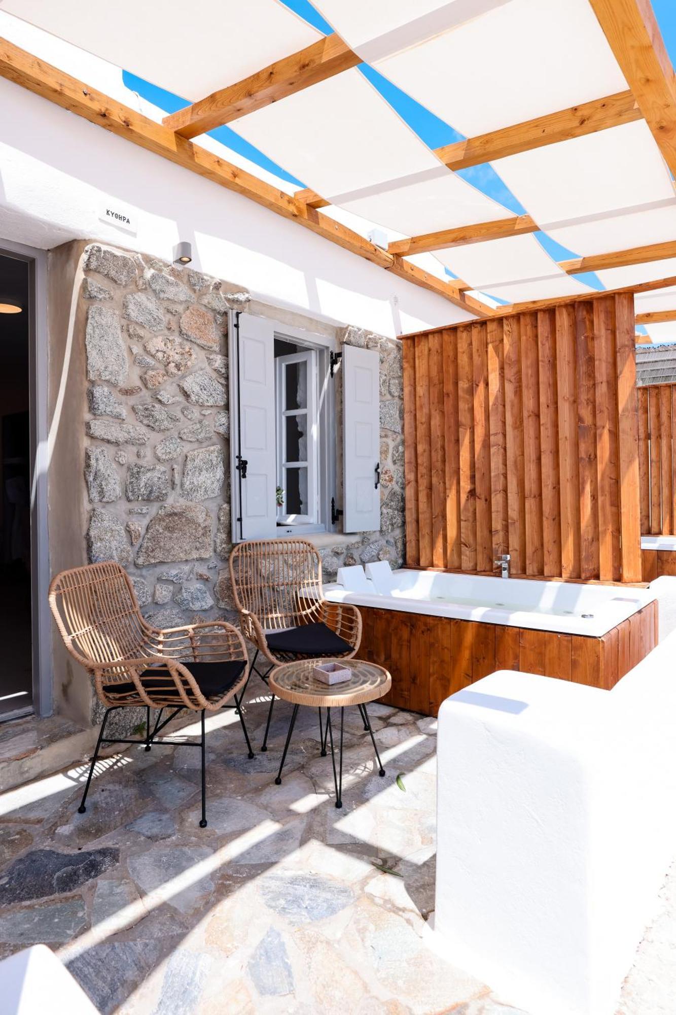 Horizon 4 You Mykonos Town Εξωτερικό φωτογραφία