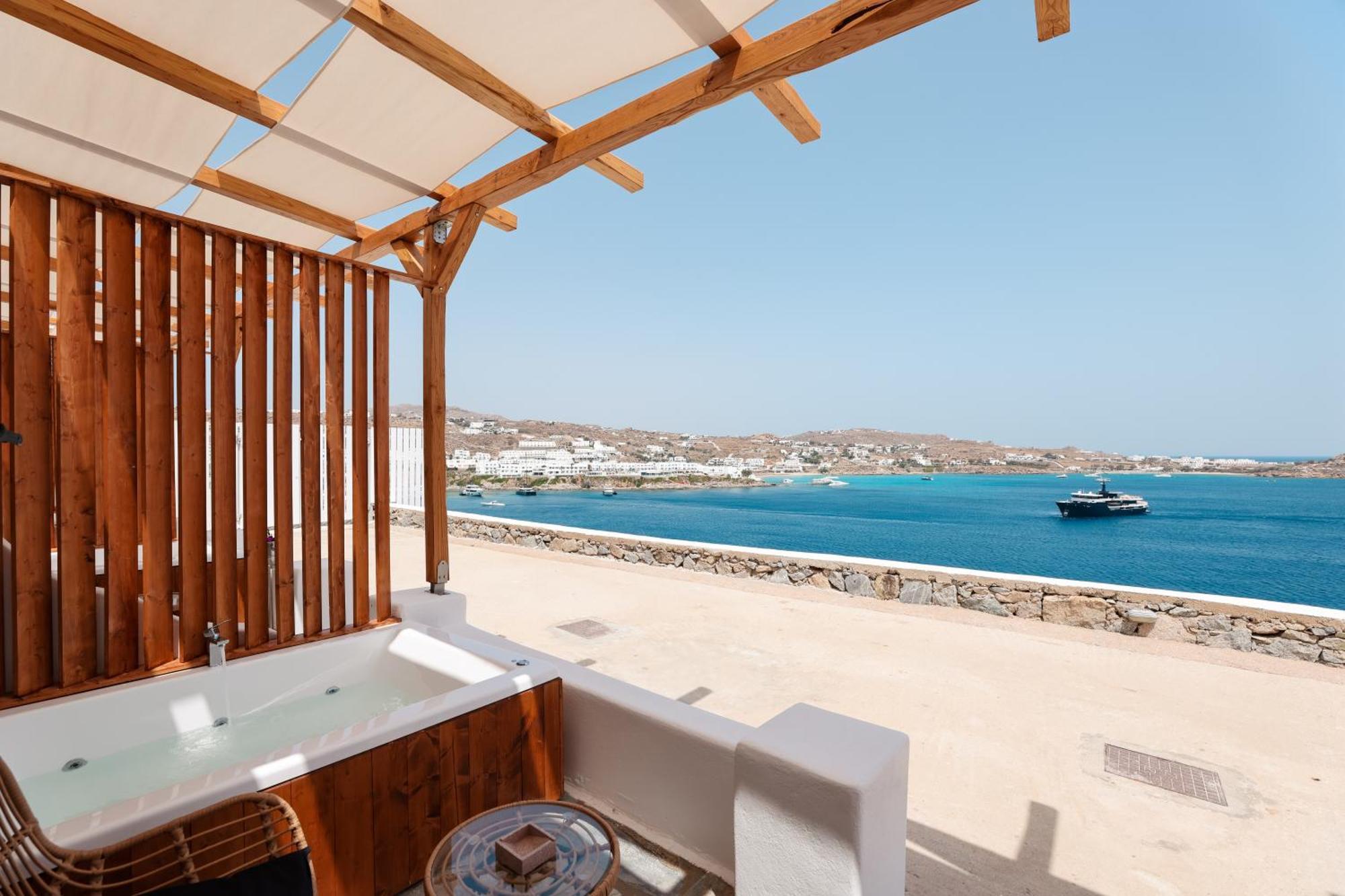 Horizon 4 You Mykonos Town Εξωτερικό φωτογραφία