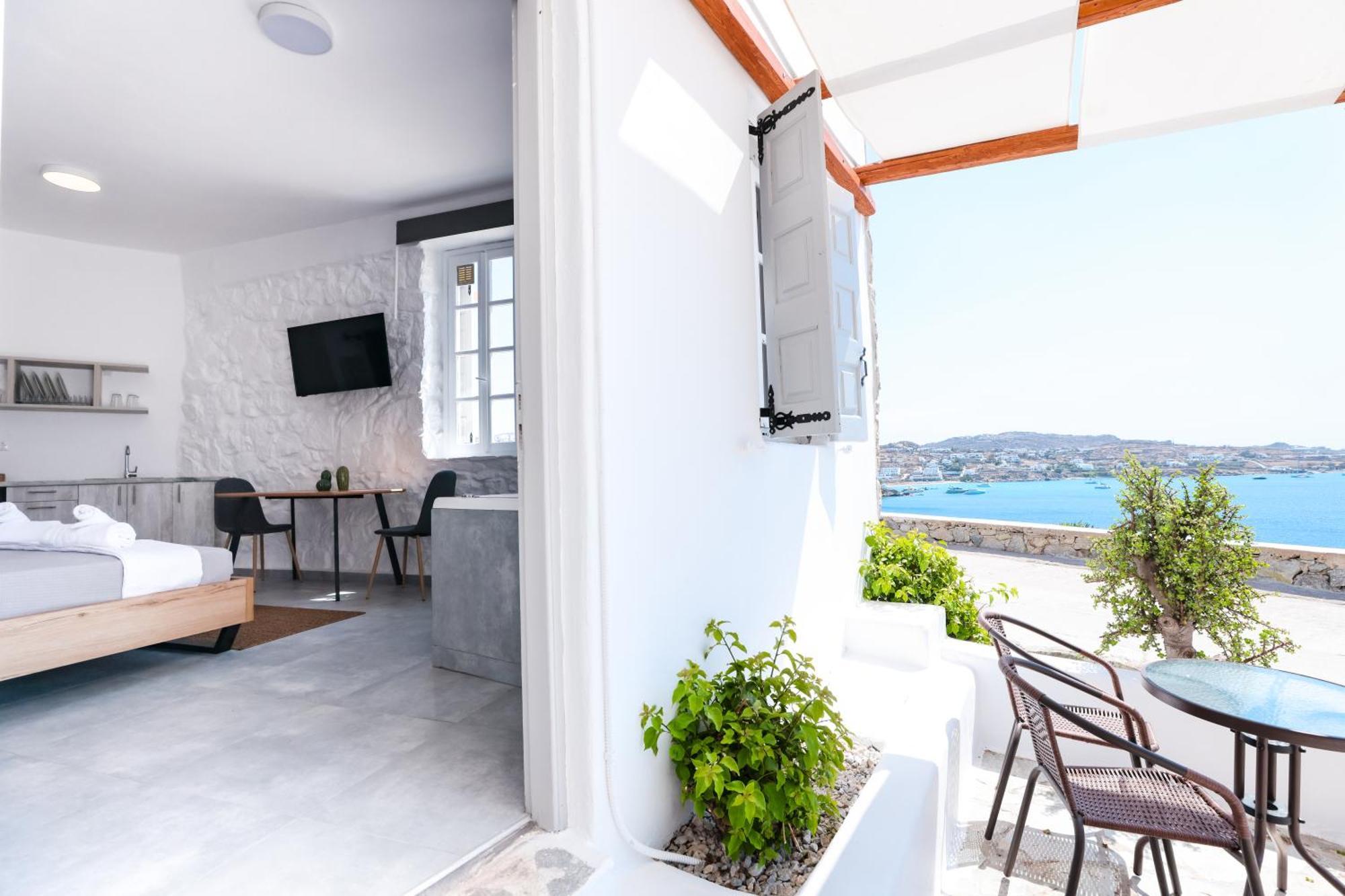 Horizon 4 You Mykonos Town Εξωτερικό φωτογραφία